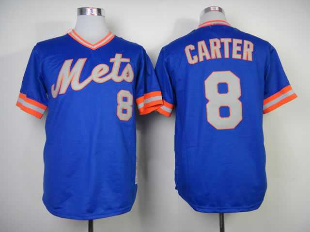 New York Mets #8 Carter 1983 Mitchell And Ness Throwback Blue Pullover Stitched MLB Jersey Sanguo,We sell and wholesale New York Mets #8 Carter 1983 Mitchell And Ness Throwback Blue Pullover Stitched MLB Jersey Sanguo on line form chian!